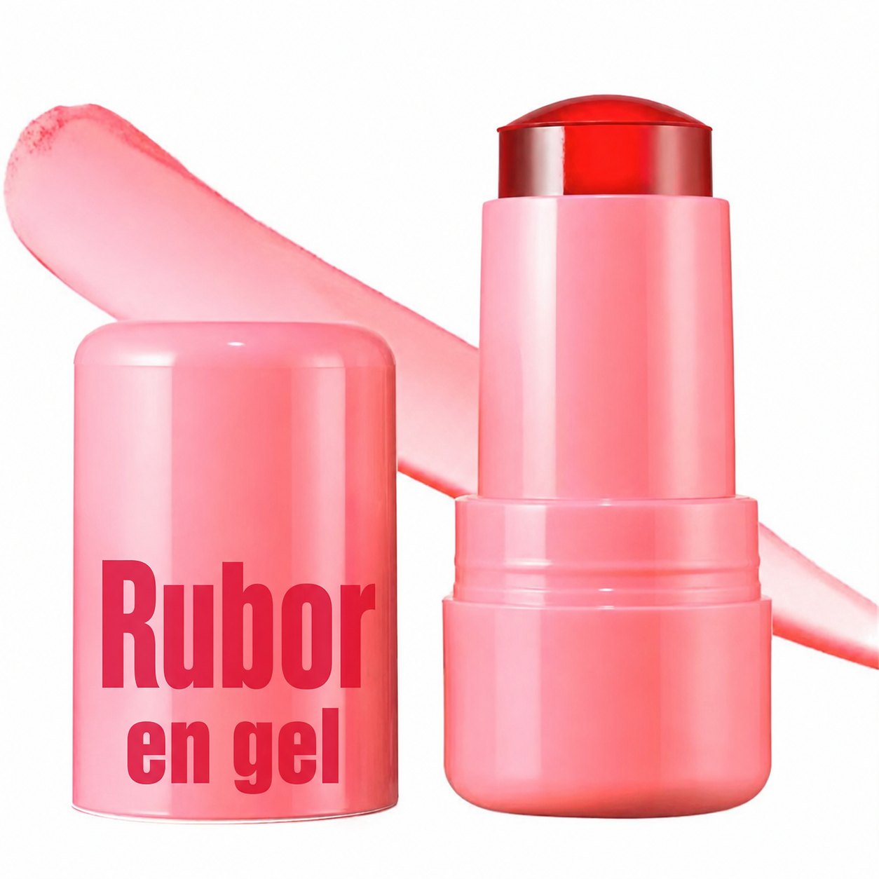 Rubor en gel - Jelly blush Labios y Mejillas - 4