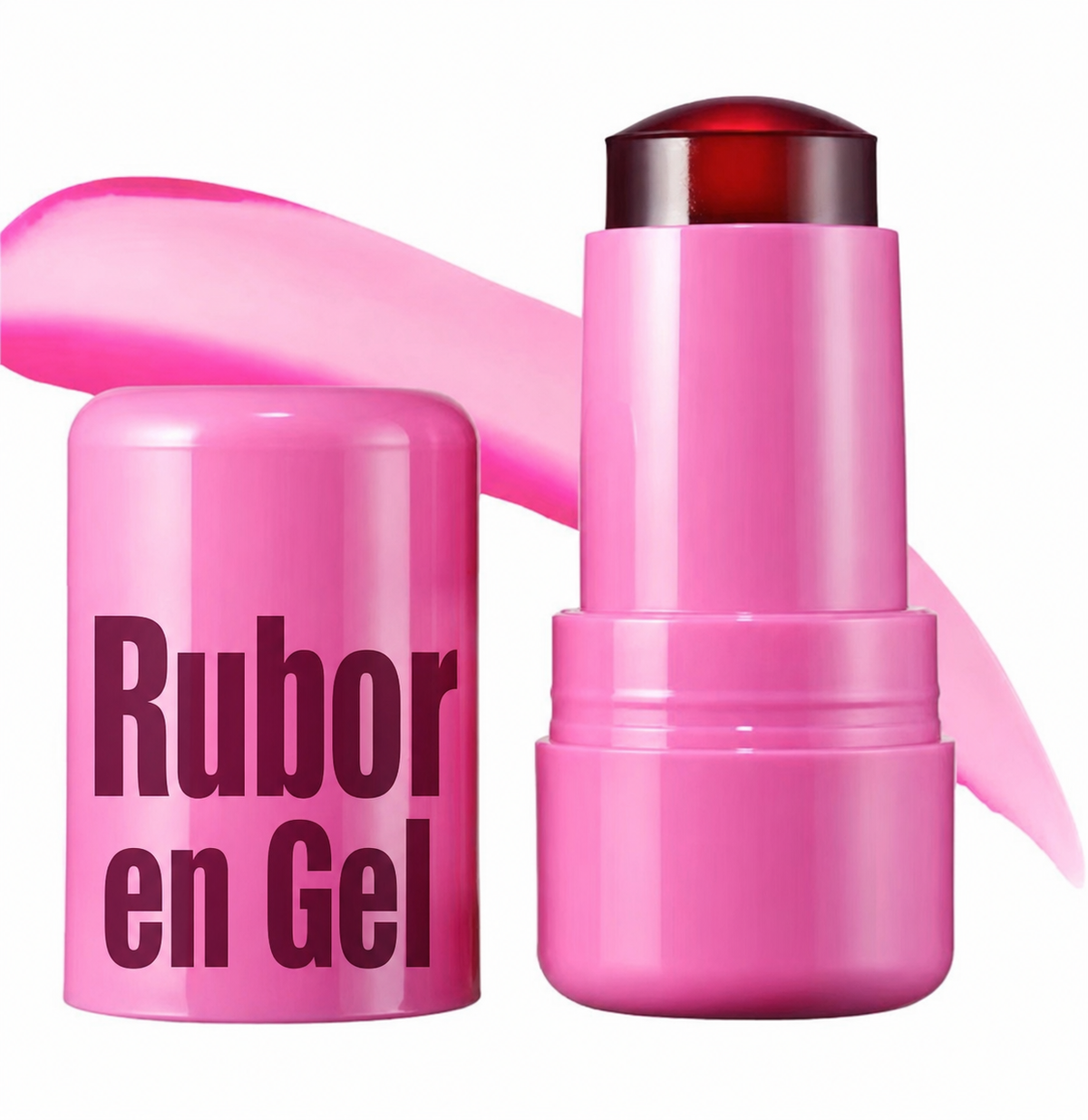 Rubor en gel - Jelly blush Labios y Mejillas - 5