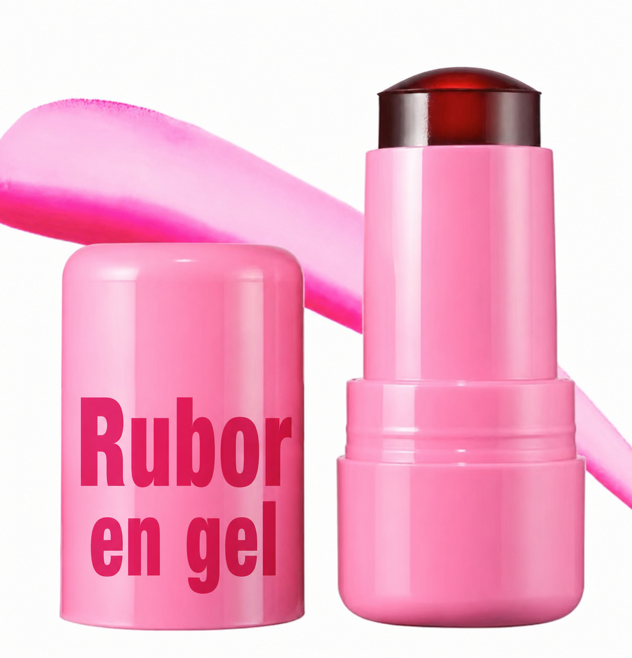 Rubor en gel - Jelly blush Labios y Mejillas - 6