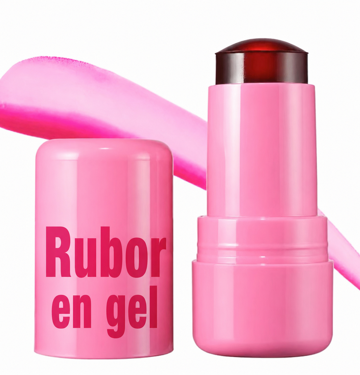 Rubor en gel - Jelly blush Labios y Mejillas - 6