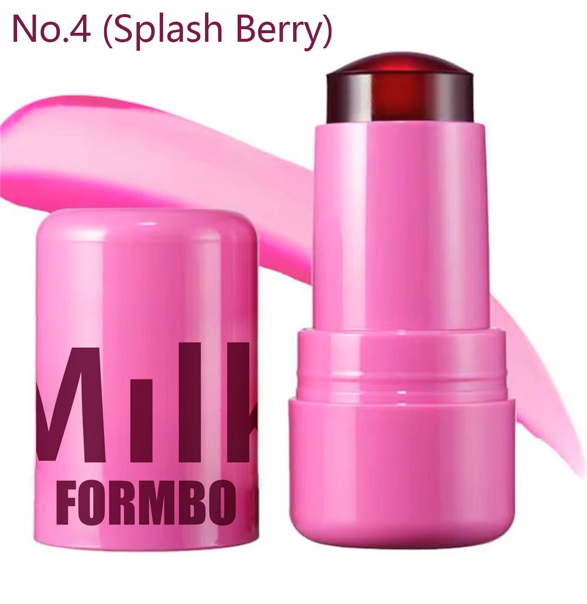 Rubor en gel - Jelly blush Labios y Mejillas