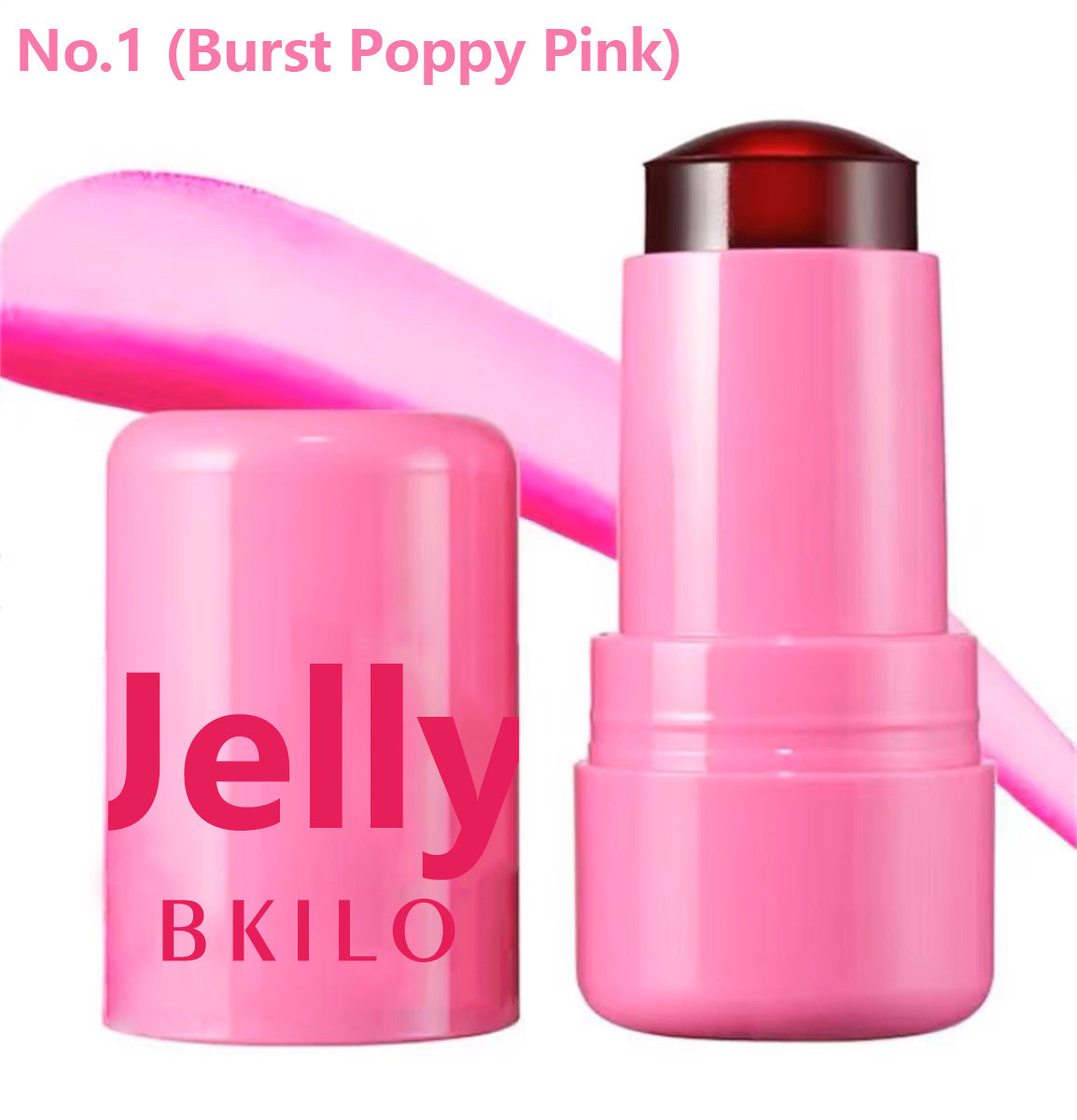 Rubor en gel - Jelly blush Labios y Mejillas