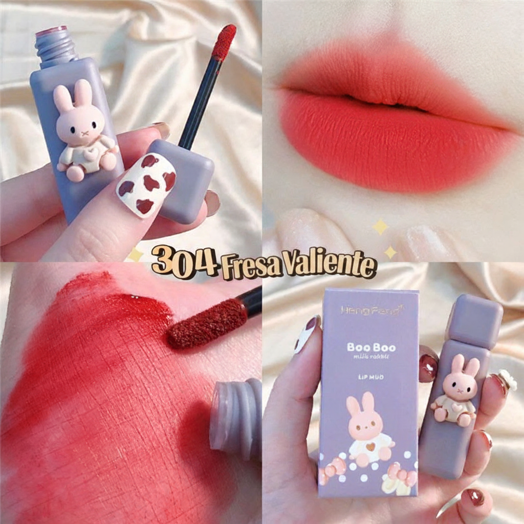 Labial Mate Lip Mud - 6