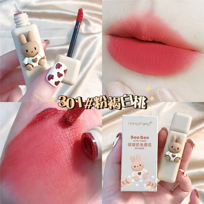 Labial Mate Lip Mud - 8