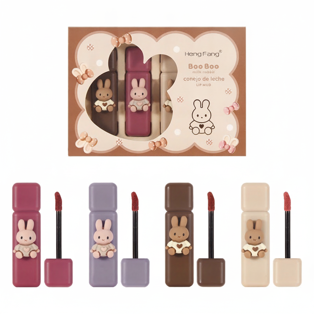 Labial Mate Lip Mud - 10