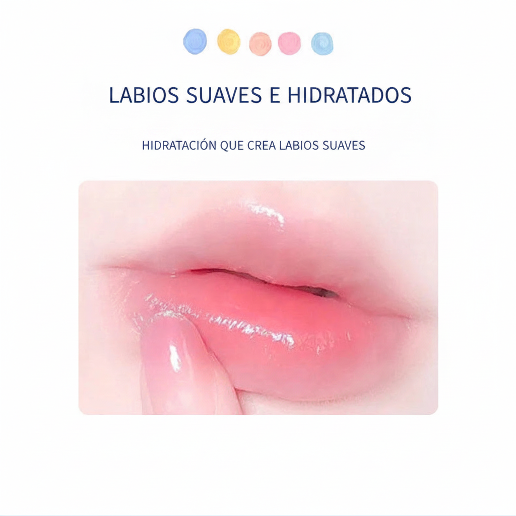 Bálsamo labial hidratante - 12