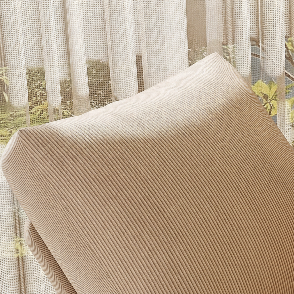 Sillón Reclinable Individual con Reposapiés Ajustable - 3