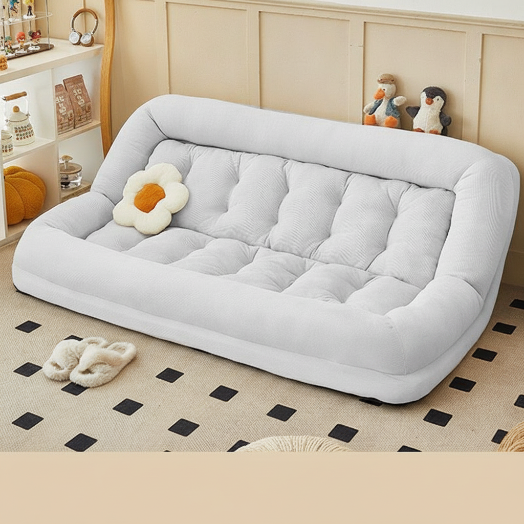 Sillón Nido Plegable para Sala y Recámara - 6