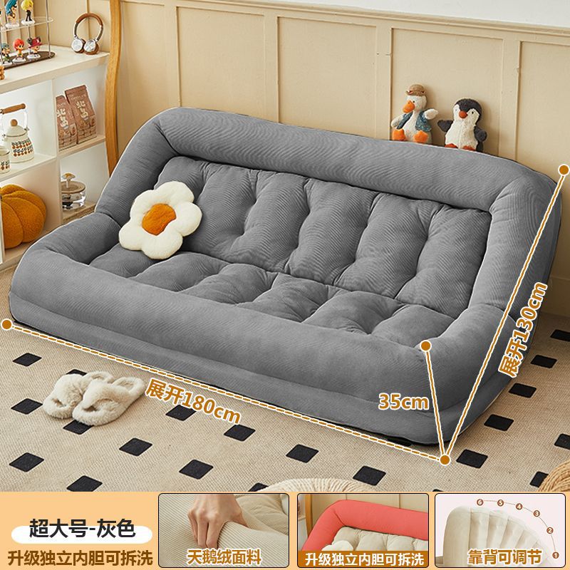 Sillón Nido Plegable para Sala y Recámara - 10