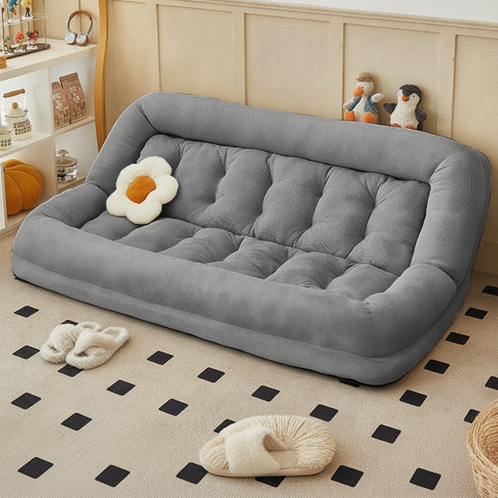 Sillón Nido Plegable para Sala y Recámara