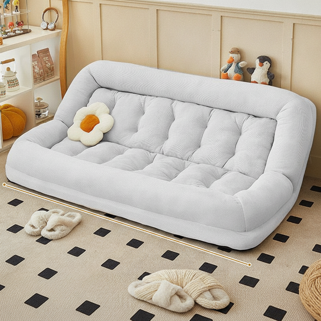 Sillón Nido Plegable para Sala y Recámara