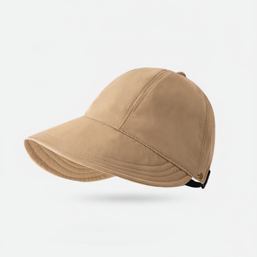 Gorra de visera para mujer con protección UV - 9