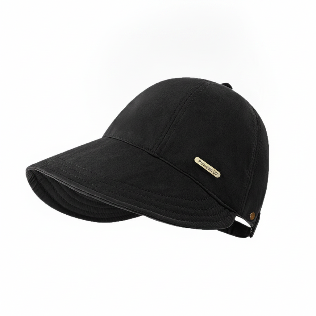 Gorra de visera para mujer con protección UV - 3