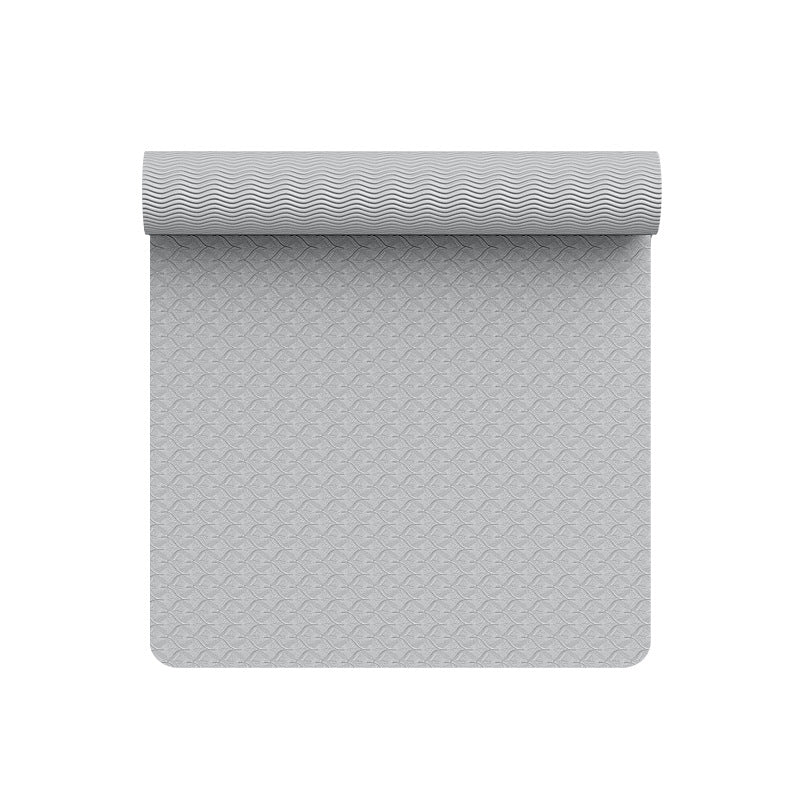 Tapete de Yoga TPE Extra Grande 200 cm Antideslizante - 4