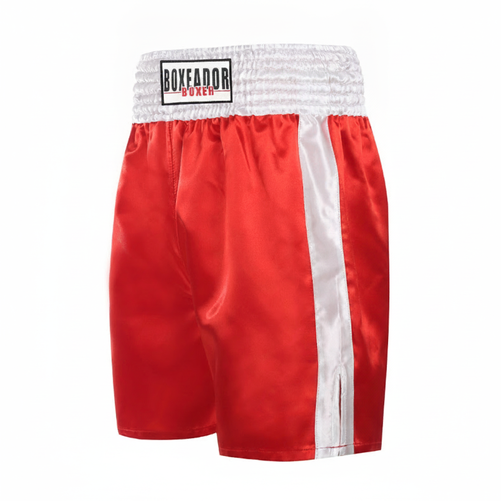 Short de Boxeo Unisex Ligero y Transpirable - 2