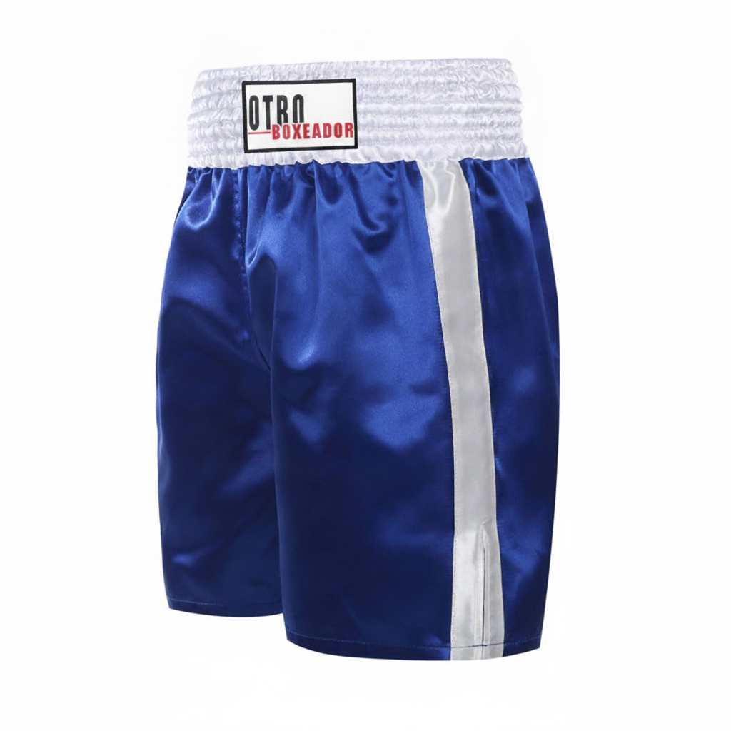 Short de Boxeo Unisex Ligero y Transpirable - 4