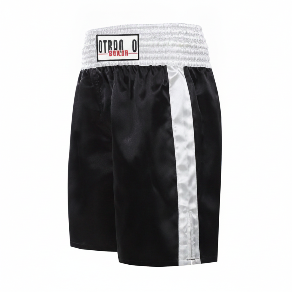 Short de Boxeo Unisex Ligero y Transpirable - 5