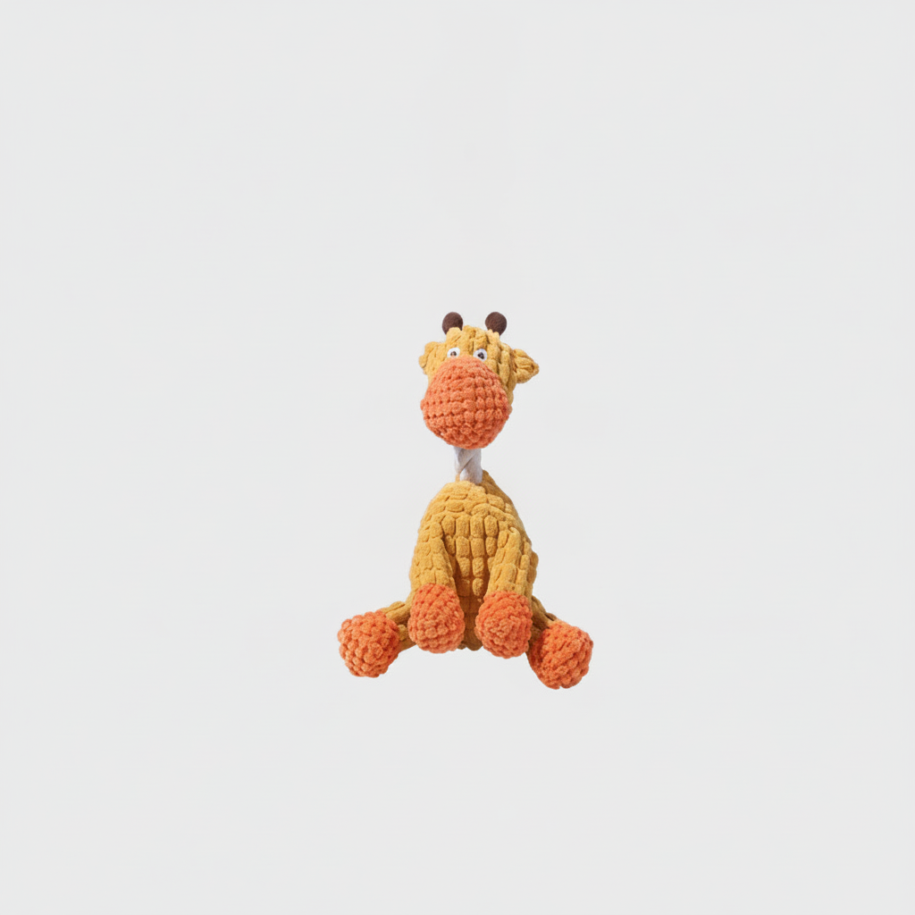 Juguete de Peluche Sonoro para Perros - 4