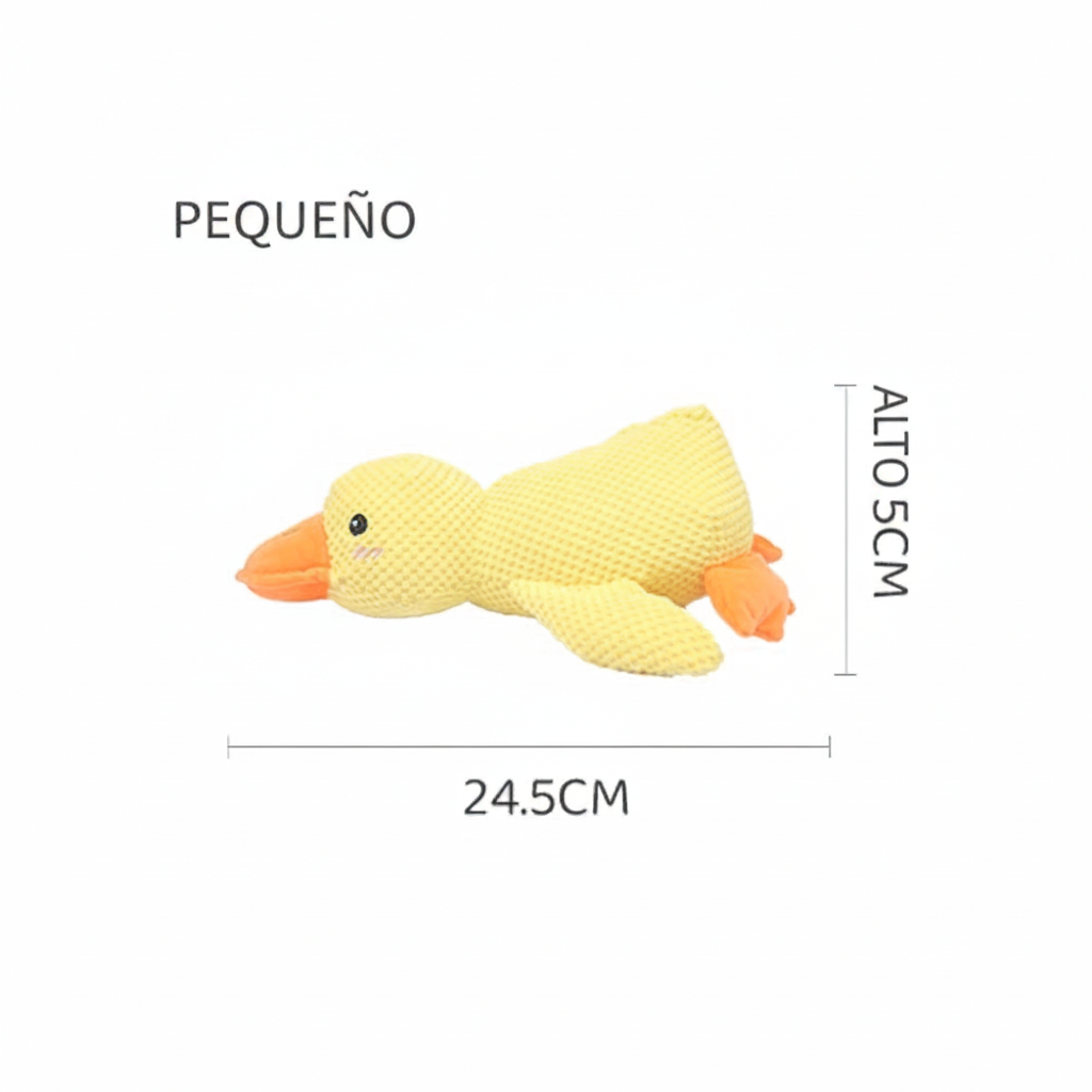 Juguete de Peluche Sonoro para Perros - 6