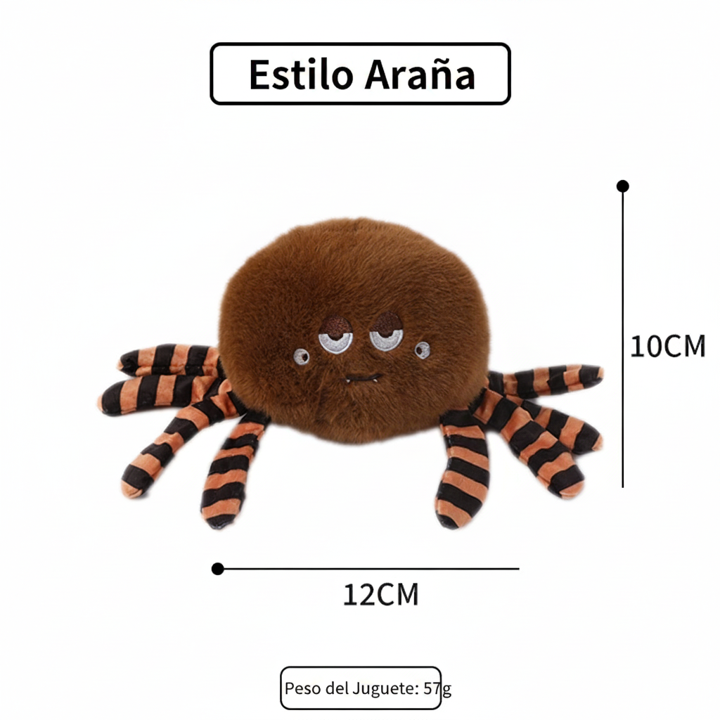 Juguete de Peluche Sonoro para Perros - 7