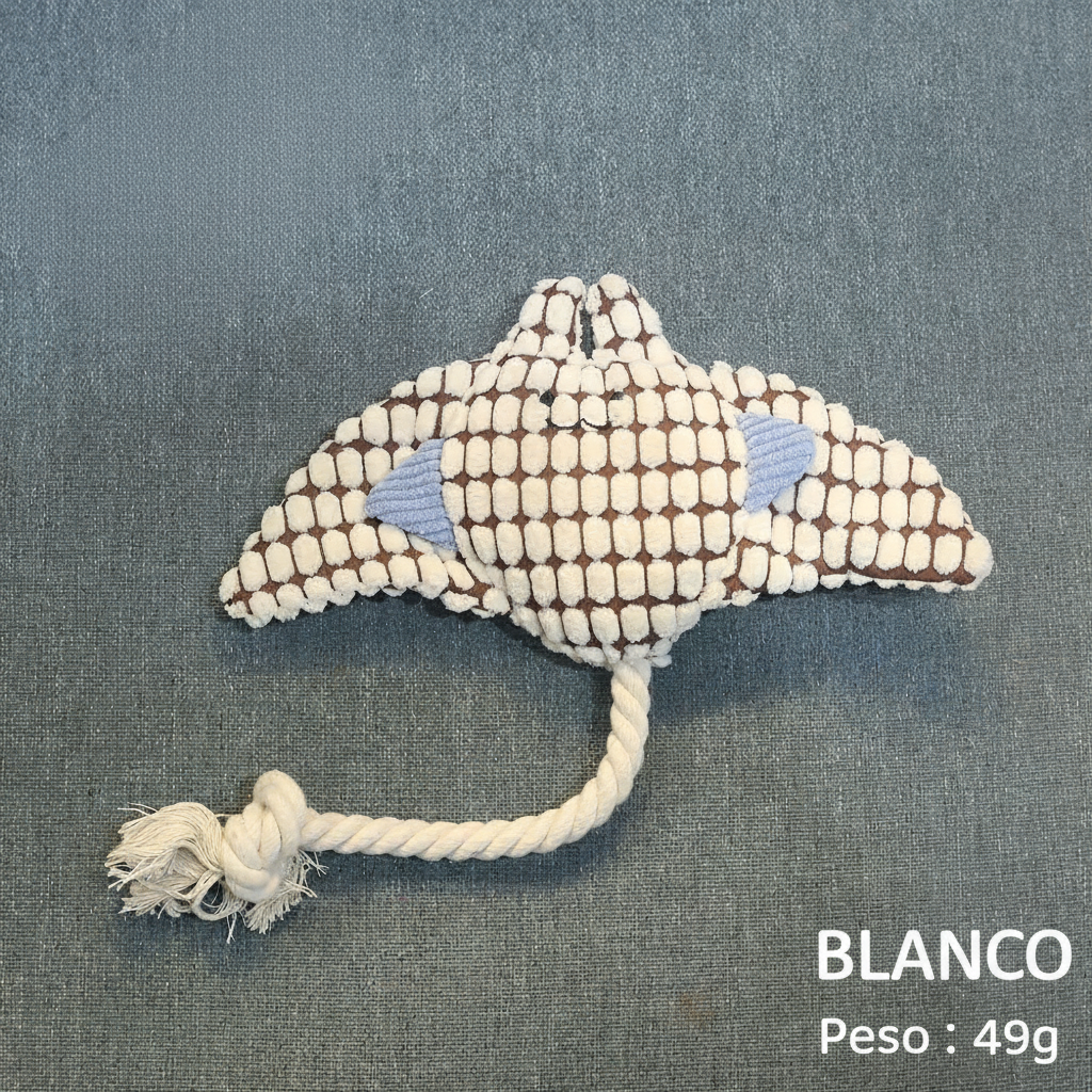 Juguete de Peluche Sonoro para Perros - 10