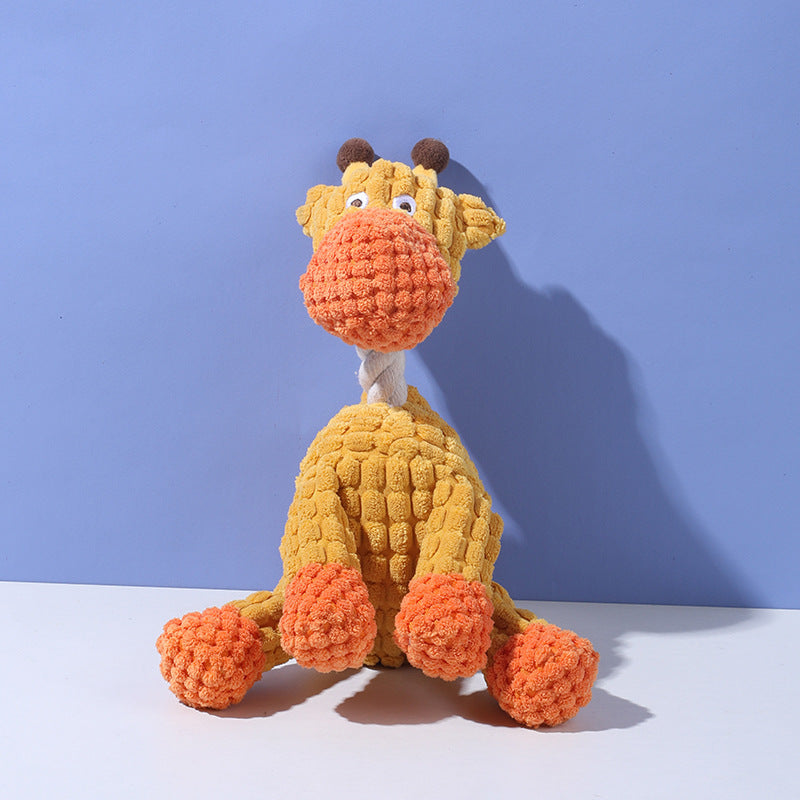 Juguete de Peluche Sonoro para Perros