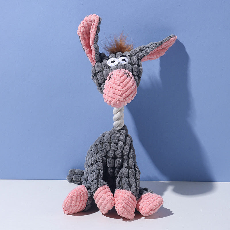 Juguete de Peluche Sonoro para Perros