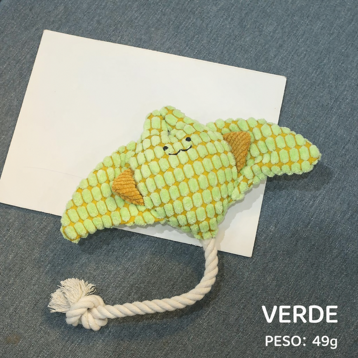 Juguete de Peluche Sonoro para Perros