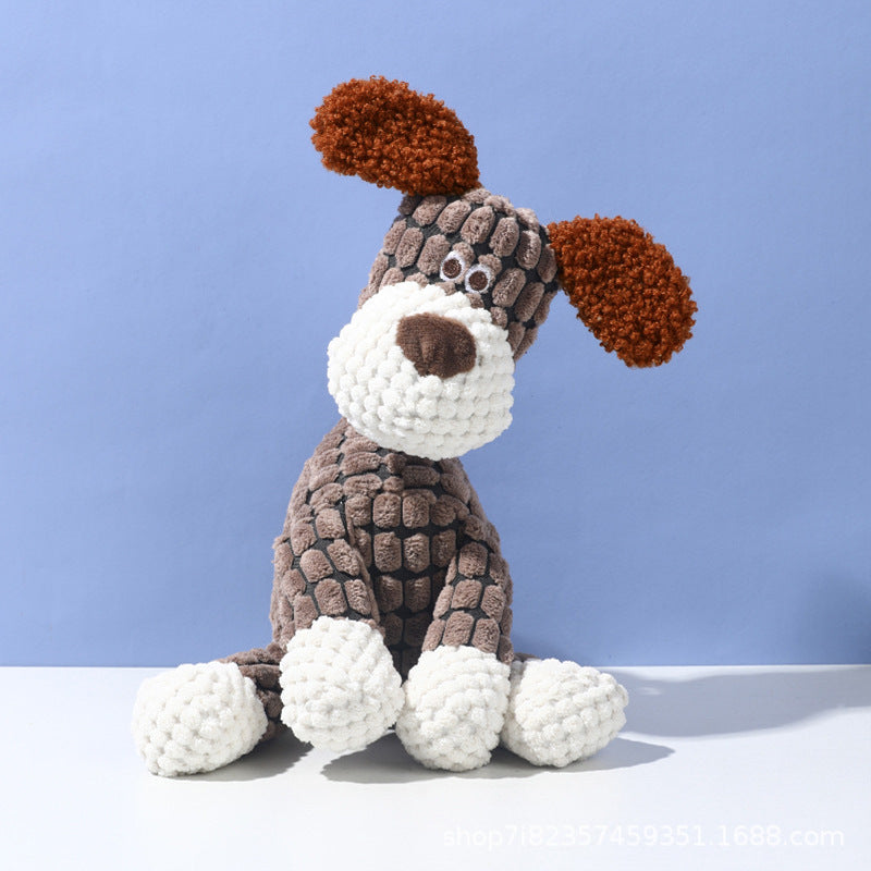 Juguete de Peluche Sonoro para Perros