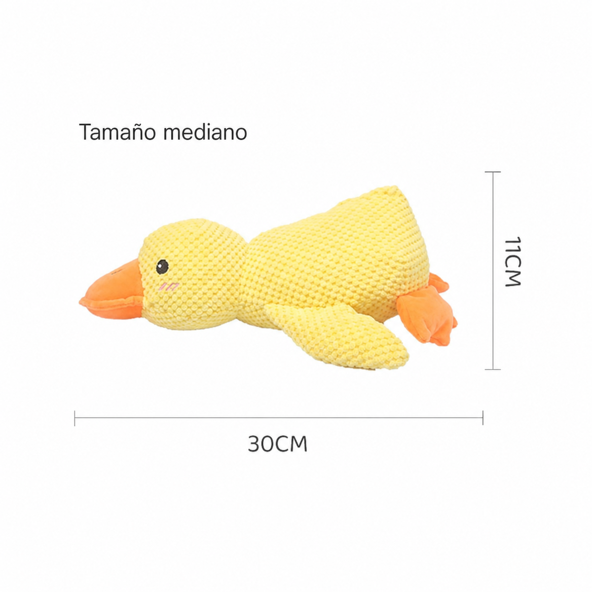 Juguete de Peluche Sonoro para Perros