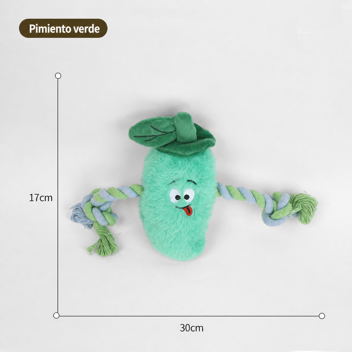 Juguete de Peluche Sonoro para Perros