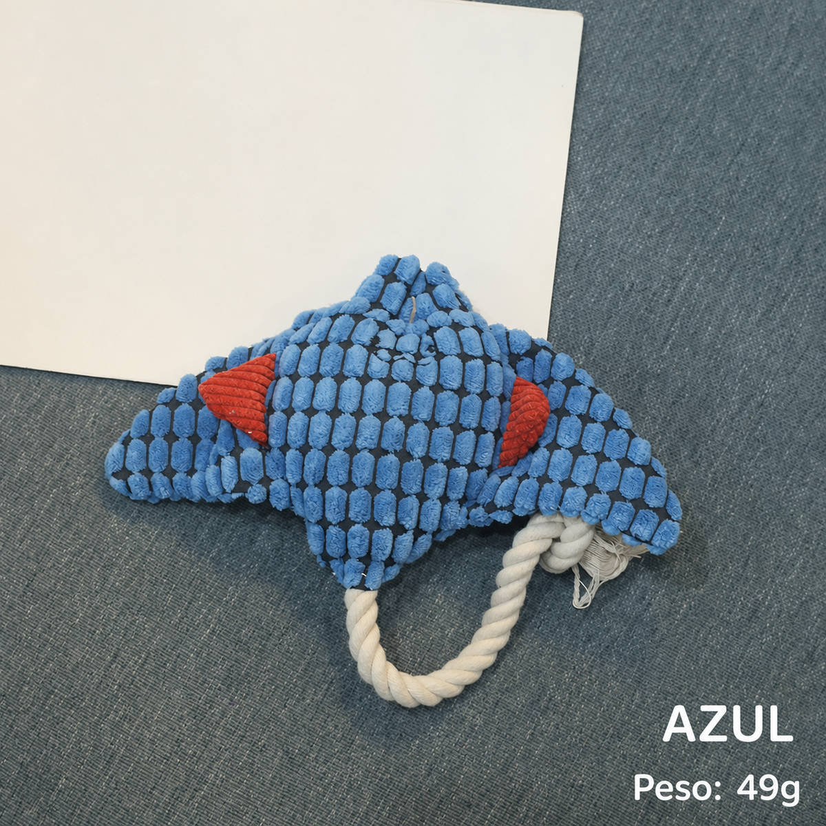 Juguete de Peluche Sonoro para Perros
