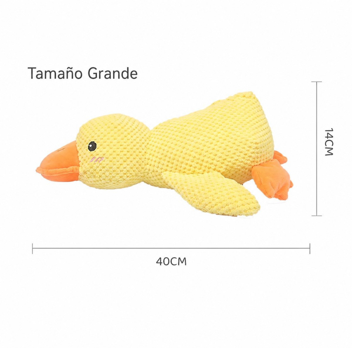 Juguete de Peluche Sonoro para Perros