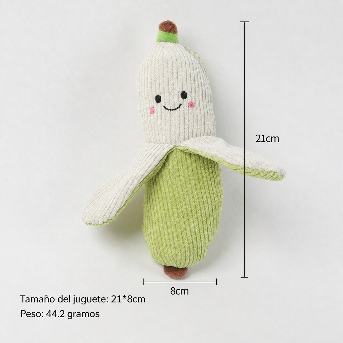 Juguete de Peluche Sonoro para Perros