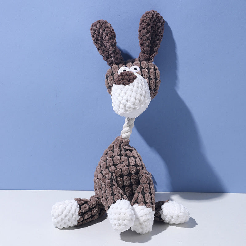 Juguete de Peluche Sonoro para Perros