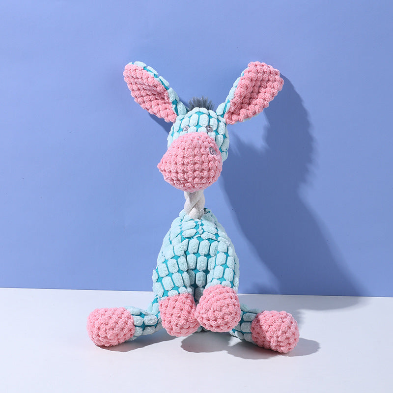 Juguete de Peluche Sonoro para Perros
