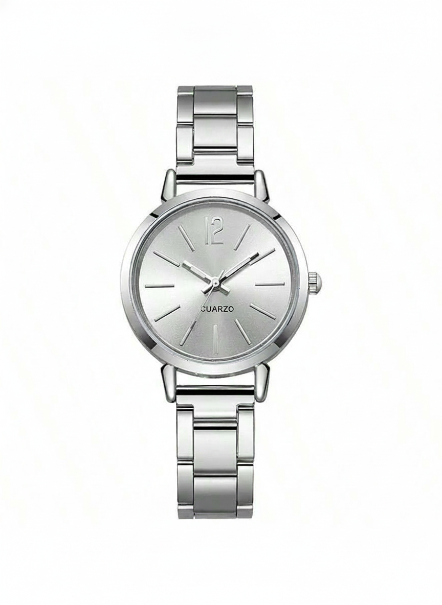 Reloj de Mujer Cuarzo con Pulsera Elegante - 9