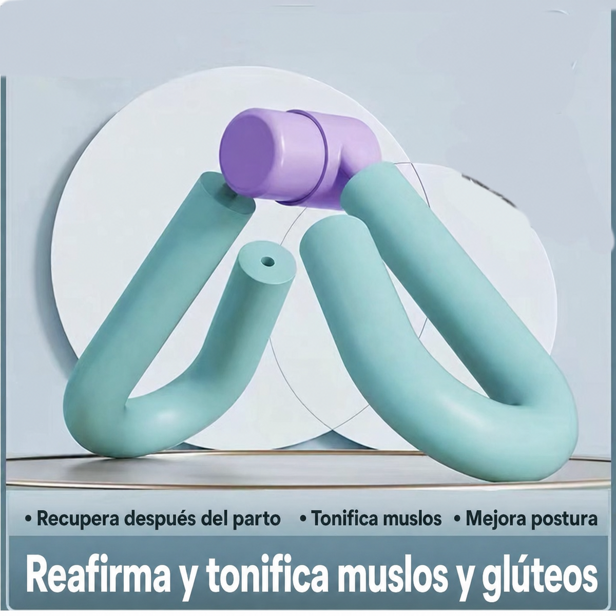 Tensor de piernas multifuncional para yoga y fitness