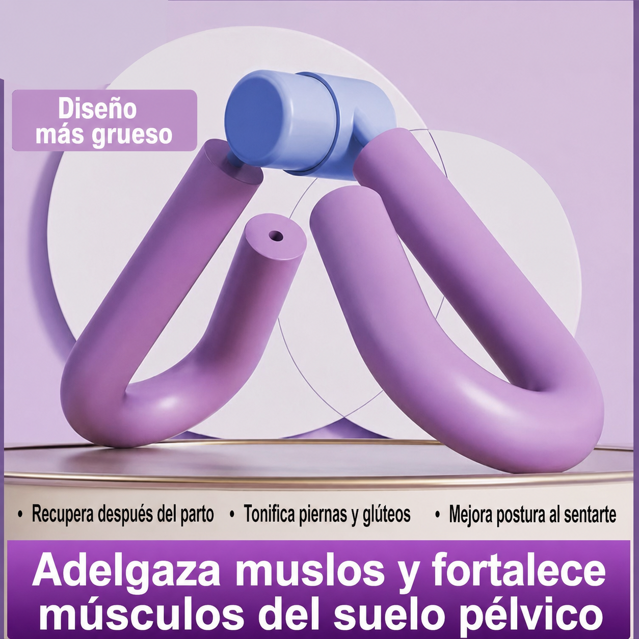 Tensor de piernas multifuncional para yoga y fitness