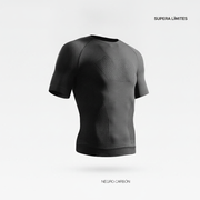 Playera deportiva Sin Costuras para hombre - 1