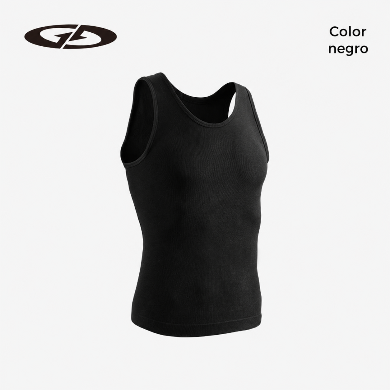 Playera deportiva Sin Costuras para hombre