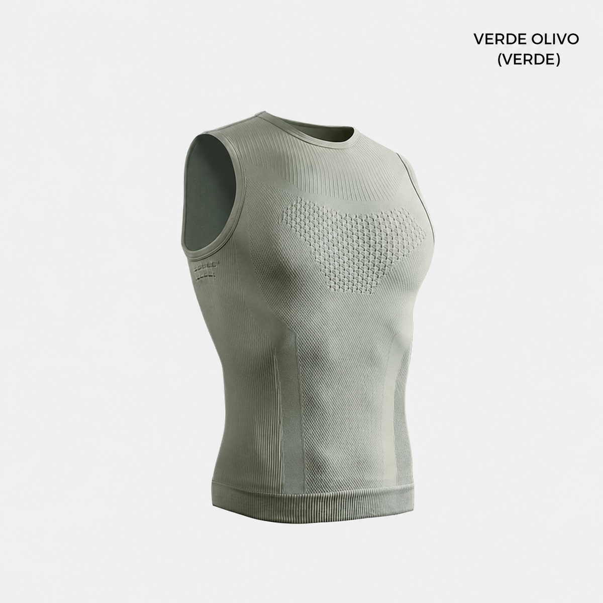 Playera deportiva Sin Costuras para hombre