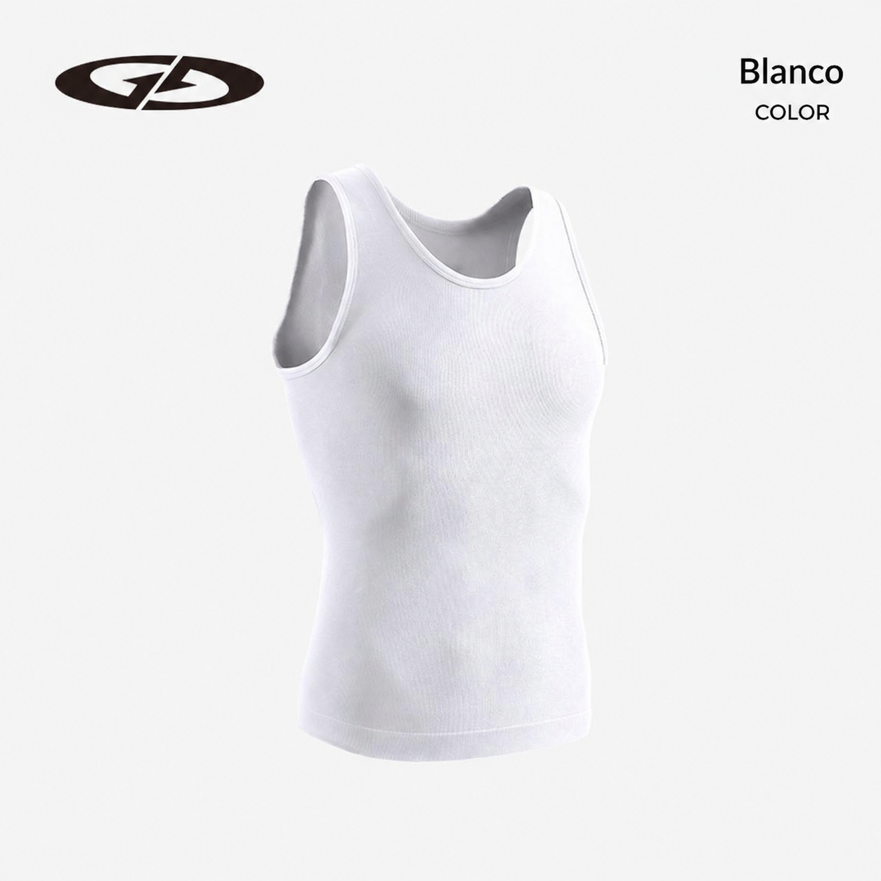 Playera deportiva Sin Costuras para hombre
