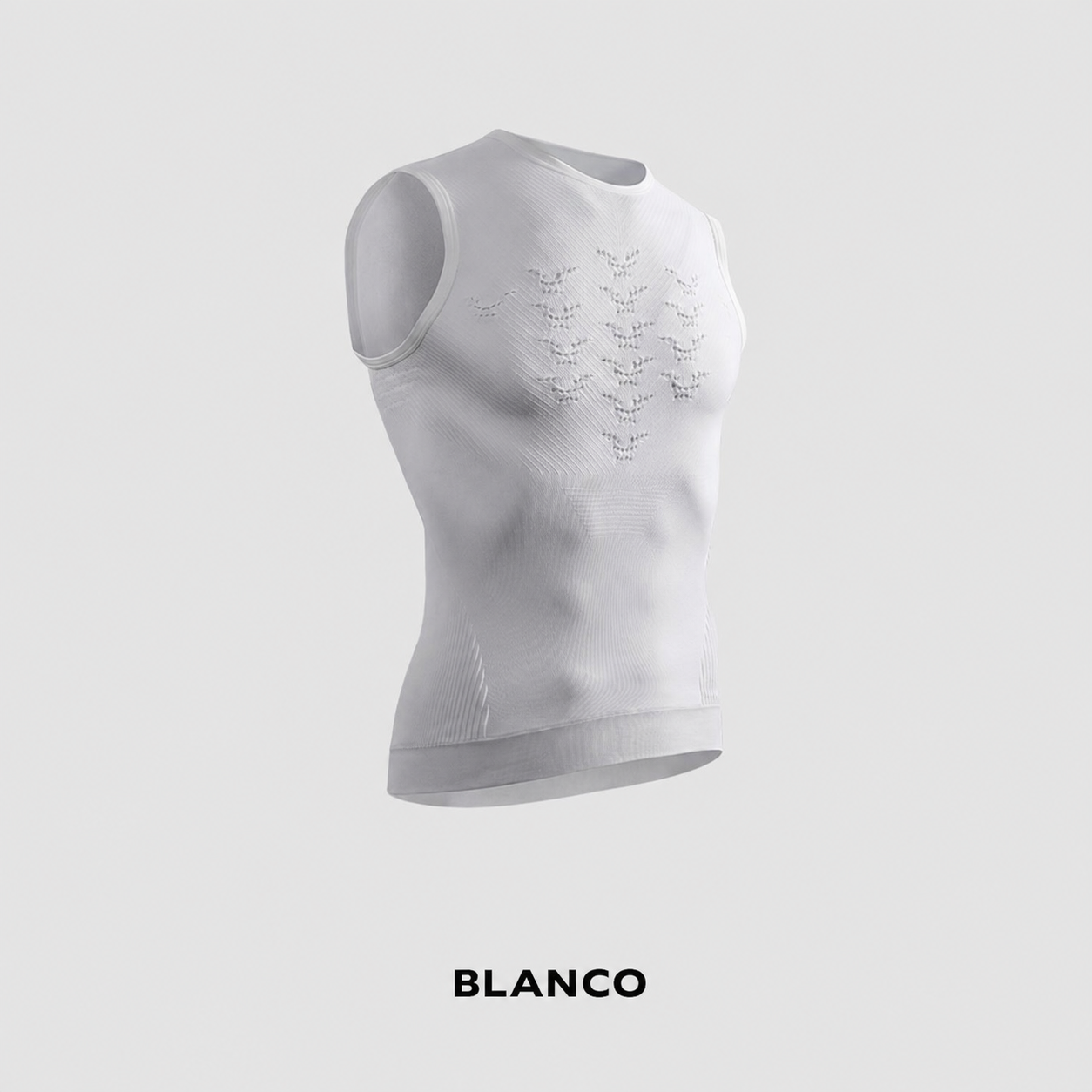 Playera deportiva Sin Costuras para hombre