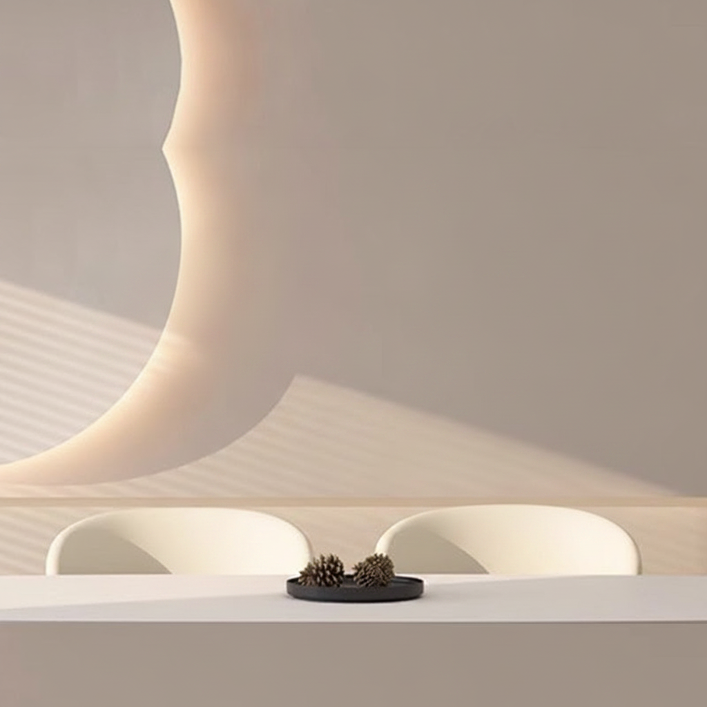 Lámpara de noche táctil diseño capullo decorativa - 9