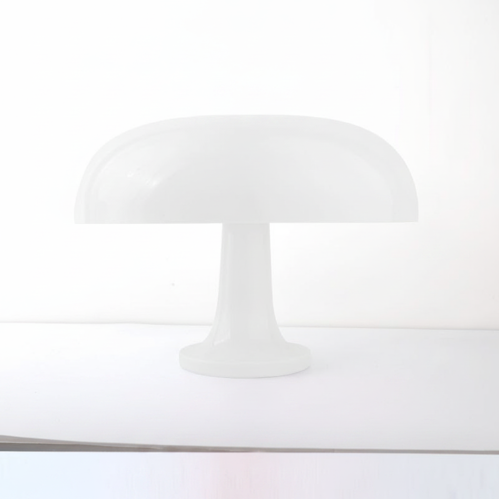 Lámpara de Mesa Seta Decorativa con 3 Tonos de Luz - 5
