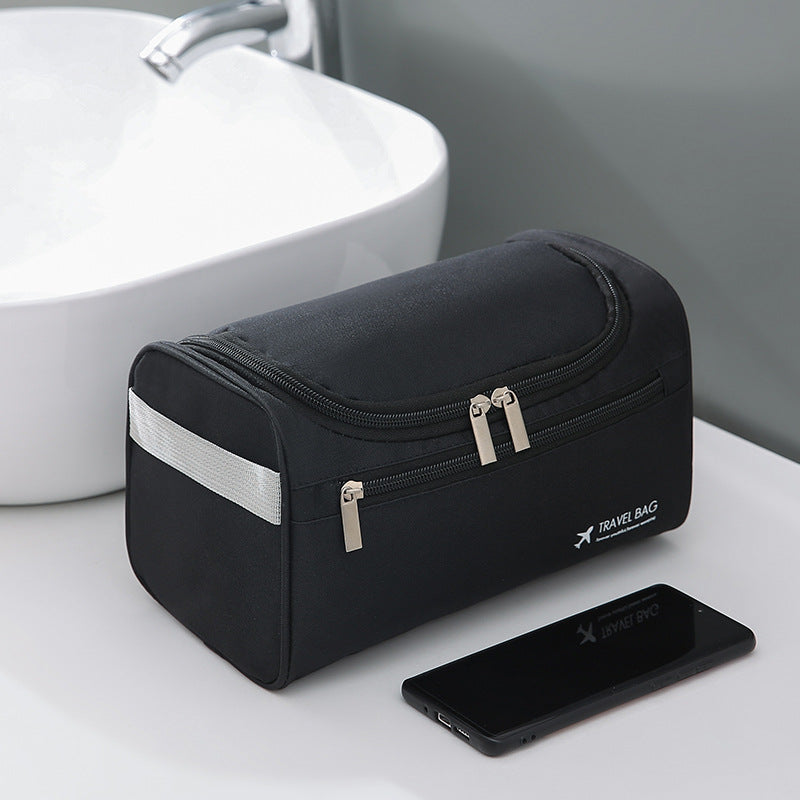 Neceser de viaje vintage estilo retro unisex gran capacidad