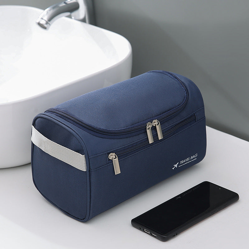 Neceser de viaje vintage estilo retro unisex gran capacidad