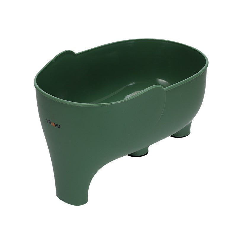 Escurridor de Verduras Diseño Elefante PP - 7