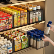 Organizador extensible con divisores transparente PP - 1